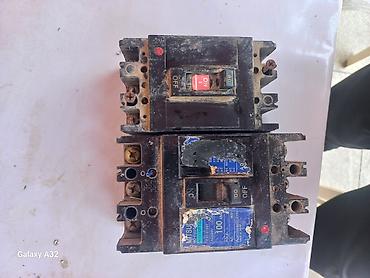 avtomat: Mitsubishi Electric Elektrik avtomat, 3 faza — 1