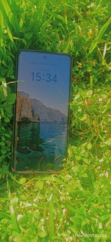 ayfon 4 s: Honor X9b, 256 GB, rəng - Qara, Sensor, Barmaq izi, İki sim kartlı