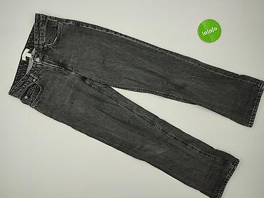a w h: H&M, Jeansy damskie, rozmiar S — 2