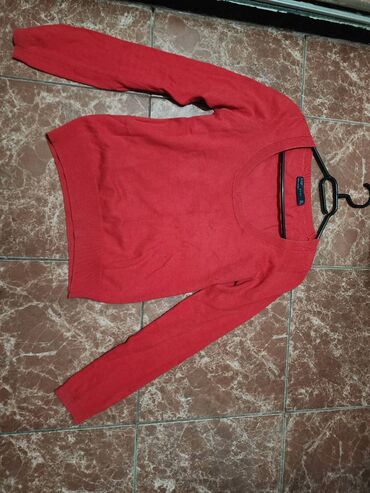 crop top h m: L (EU 40), Casual, Jednobojni