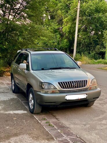 вентилятор опель вектра б: Lexus RX: 2000 г., 3 л, Автомат, Газ, Кроссовер