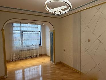 bakida menzil: Bakı, 2 otaqlı, Köhnə tikili, m. Gənclik, 70 kv. m — 8