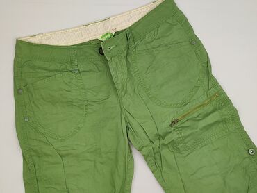 marynarki męskie c: 3/4 length trousers for men, L (EU 40), Denim Co, condition - Good