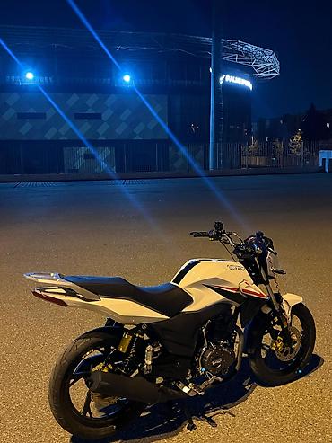 mapetlerin satisi: Tufan - S150, 150 sm3, 2024 il, 2500 km — 1