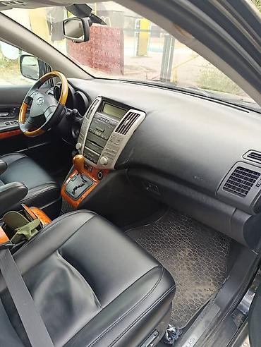 lexux rx: Lexus RX: 2008 г., Автомат, Кроссовер — 8