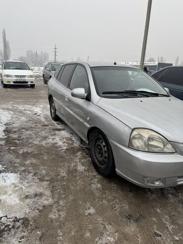 Kia: Kia Rio: 2004 г., 1.5 л, Автомат, Бензин, Хэтчбэк — 2