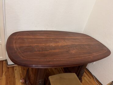 купить игровой стол: Ашкана үчүн үстөл, Oval, Бүктөлбөгөн