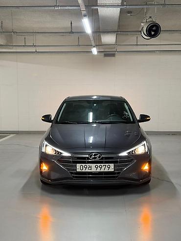 Hyundai: Hyundai Avante: 2019 г., 1.8 л, Вариатор, Бензин, Седан — 3