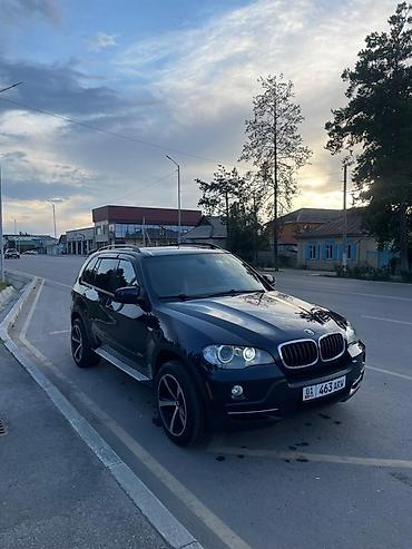 BMW: BMW X5: 2008 г., 3 л, Автомат, Бензин, Кроссовер — 6