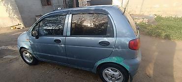 Daewoo: Daewoo Matiz: 0.8 л | 2005 г. Хэтчбэк — 6