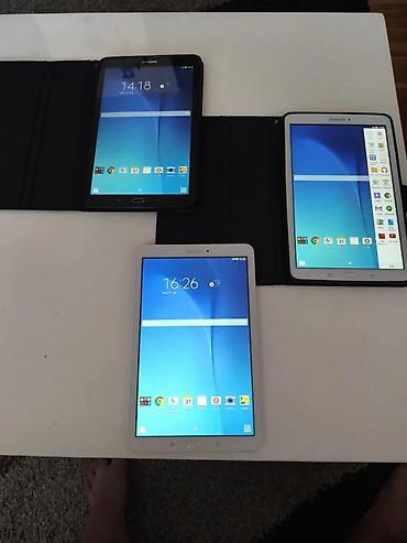 oglasi 020: Samsung Galaxy Tab SM T560 8GB + futrola. Polovni u odlicnom stanju — 2