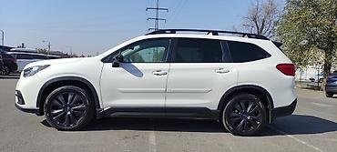 suba: Subaru Ascent: 2022 г., 2.4 л, Автомат, Бензин, Кроссовер — 9