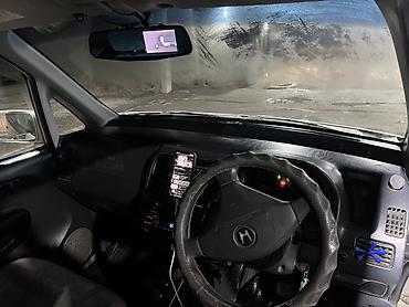 Honda: Honda : 2000 г., Минивэн — 22