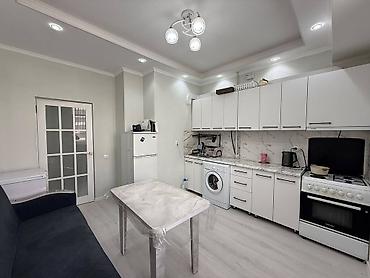 1 комната, 40 м², Нижний Джал (Джал-23) Элитка, 8 этаж, Евроремонт