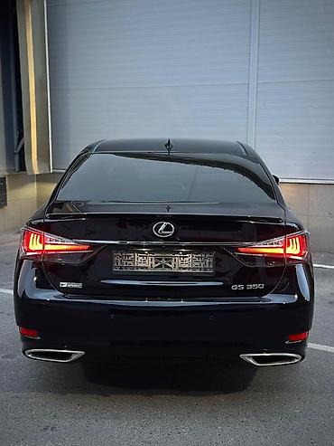 lexus: Lexus GS: 2018 г., 3.5 л, Автомат, Бензин, Седан — 4