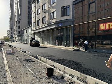 Напольные работы: Асфальтирование территорий и дорожные работы Что выполняем: - — 19