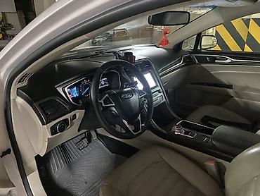 гусь для двигателя: Ford Fusion: 2016 г., 1.5 л, Автомат, Бензин, Седан — 6