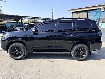 рама на прадо: Toyota Land Cruiser Prado: 2022 г., Внедорожник — 3
