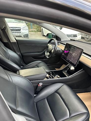 велтмейстер электромобил: Tesla Model 3: 2019 г., Автомат, Электромобиль, Седан — 4