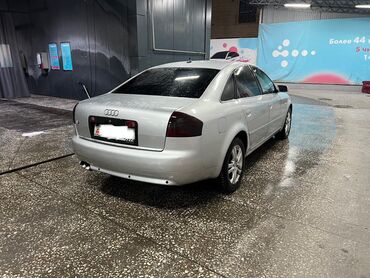 Audi: Audi A6: 2003 г., 2.5 л, Типтроник, Дизель, Седан at lalafo.kg — 5 Audi: Audi A6: 2003 г., 2.5 л, Типтроник, Дизель, Седан — 5