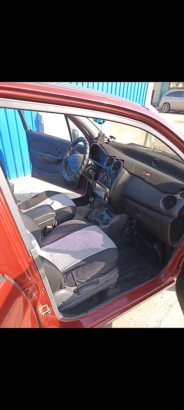 Daewoo: Daewoo Matiz: 2004 г., 0.8 л, Механика, Бензин, Хэтчбэк — 11