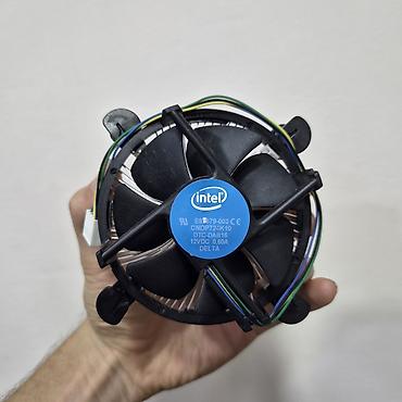 intel core 2: Система охлаждения для ПК, Новый, Кулер, Для процессора — 1