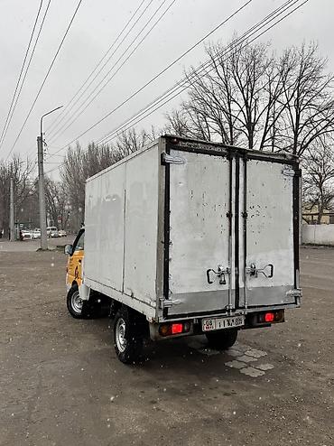 Hyundai: Hyundai Porter: 2008 г., 2.5 л, Механика, Дизель, Фургон — 3
