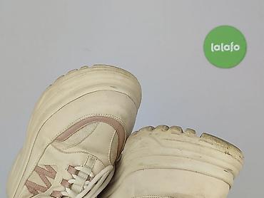 puchate buty: Sneakersy damskie, rozmiar 39 — 6