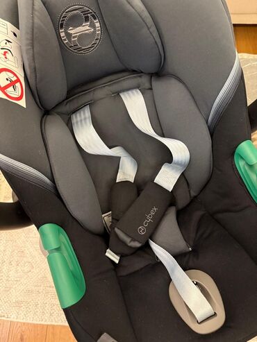адаптеры для автокресел: Cybex uşaq avtomobil oturacağı (daşıma beşiyi) - Brend/model: Cybex