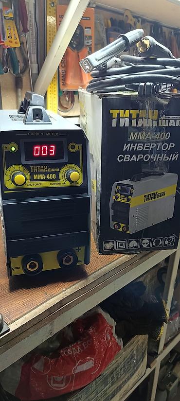 Сварочные аппараты: Сварочный аппарат, Ручная дуговая сварка, Новый — 2