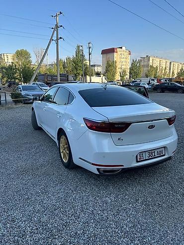 cadenza: Kia Cadenza: 2019 г., 3 л, Автомат, Бензин, Седан — 6