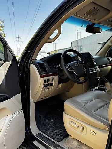 lan cruiser 200: Toyota Land Cruiser: 2013 г., 4.6 л, Автомат, Бензин, Внедорожник — 3