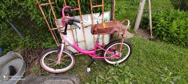 велосипед для девочки 4: Продаются велосипеды в хорошом состоянии немножко снижимся акчасын