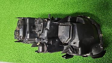 Передние фары: Передняя правая фара BMW 2003 г., Б/у, Оригинал, Германия — 5