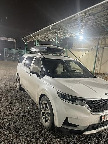 sprinter 4 4: Kia Carnival: 2021 г., 3.5 л, Автомат, Бензин, Минивэн — 2