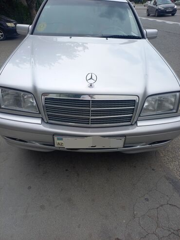 mercedes gls: Mercedes-Benz 200: 2 l | 1998 il Sedan
