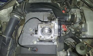 Дроссел жапкыч Mercedes-Benz 1994 г., Колдонулган, Оригинал, Германия — 2