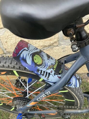 Şəhər velosipedləri: İşlənmiş Şəhər velosipedi 26", sürətlərin sayı: 12 -da lalafo.az — 7 Şəhər velosipedləri: İşlənmiş Şəhər velosipedi 26", sürətlərin sayı: 12 — 7