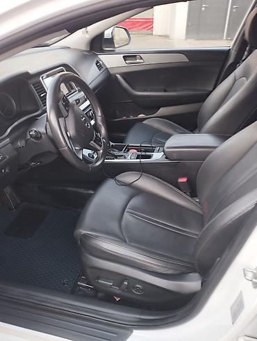 руль от приоры 2: Hyundai Sonata: 2021 г., 2 л, Автомат, Газ, Седан — 5