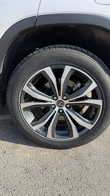 lexus e350: Lexus RX: 2022 г., 3.5 л, Автомат, Бензин, Кроссовер — 5