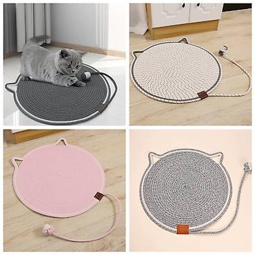 Зоотовары: Продаю игрушку/когтеточку/лежанку 3в1,с кошачей мятой,вашему котику at lalafo.kg — 21 Зоотовары: Продаю игрушку/когтеточку/лежанку 3в1,с кошачей мятой,вашему котику — 21