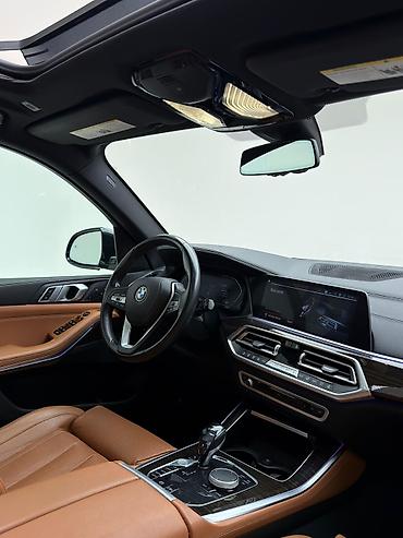 BMW: BMW X5: 2019 г., 3 л, Автомат, Бензин, Внедорожник — 10