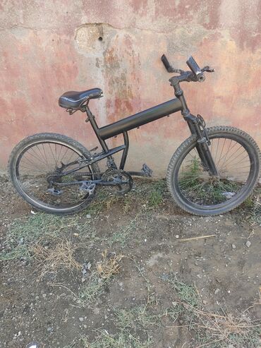 velosiped bmx: Б/у Горный велосипед Stels, 24", скоростей: 12, Самовывоз
