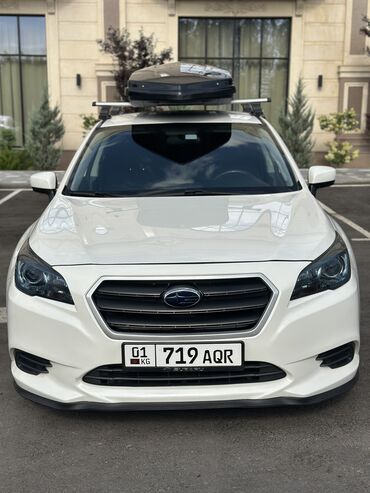 тико машина бишкек: Subaru Legacy: 2017 г., 2.5 л, Автоматтык, Бензин, Седан