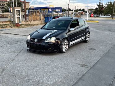 Volkswagen: Volkswagen Golf GTI: 2 l. | 2006 έ. Κουπέ