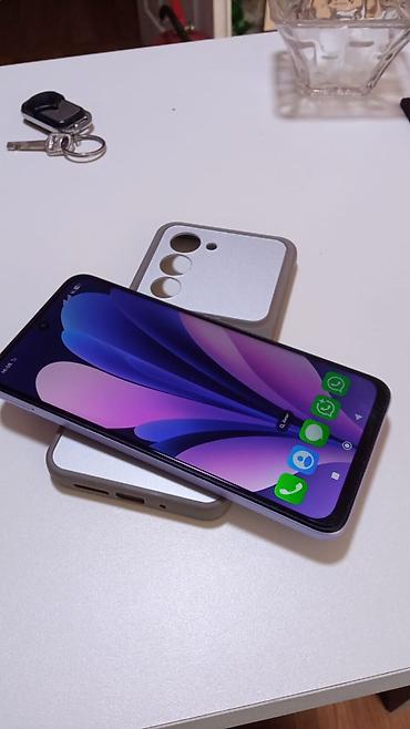 mobil wifi: Redmi Pro, 256 GB, rəng - Bənövşəyi, Face ID — 4