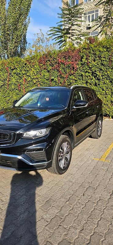Geely: Geely Atlas Pro: 2020 г., 1.8 л, Автомат, Бензин, Кроссовер — 4