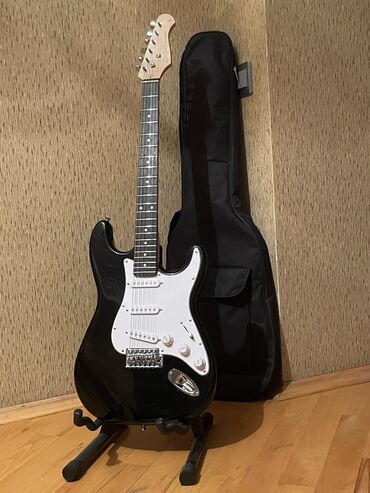 Tar: Elektron gitara, 6 sim, Yeni, Ünvandan götürmə, Pulsuz çatdırılma, Rayonlara çatdırılma
