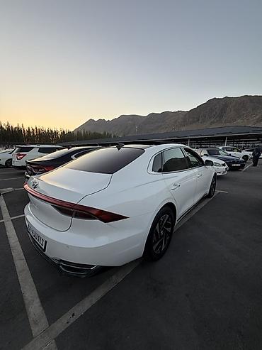 lexus hs250: Hyundai Grandeur: 2019 г., 2.4 л, Автомат, Гибрид, Седан — 4