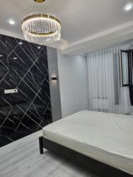 балыкчы дом купить: 1 бөлмө, 50 кв. м, Элитка, 6 кабат, Евроремонт